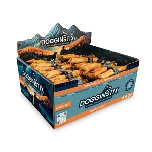 Lamb Feet (odor free)