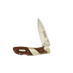 Medium Lockback Clip Folder Knife