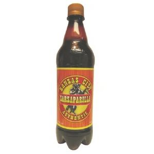 Frostop Kansas City Sarsparilla Soda  24oz