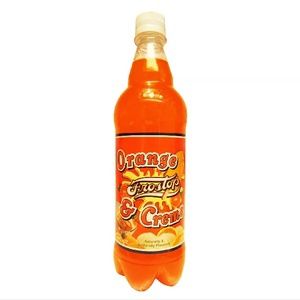 Frostop Orange &amp; Creme Soda 24oz