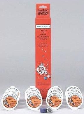 Sure-Life Oxygen &amp; Conditioner Tablets