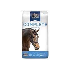 Triple Crown Complete