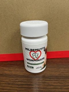 Milbemutts Worminate, Size: 2-25 LB