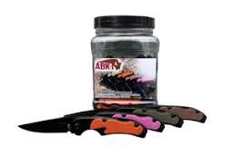 ABKT Lockback Knife