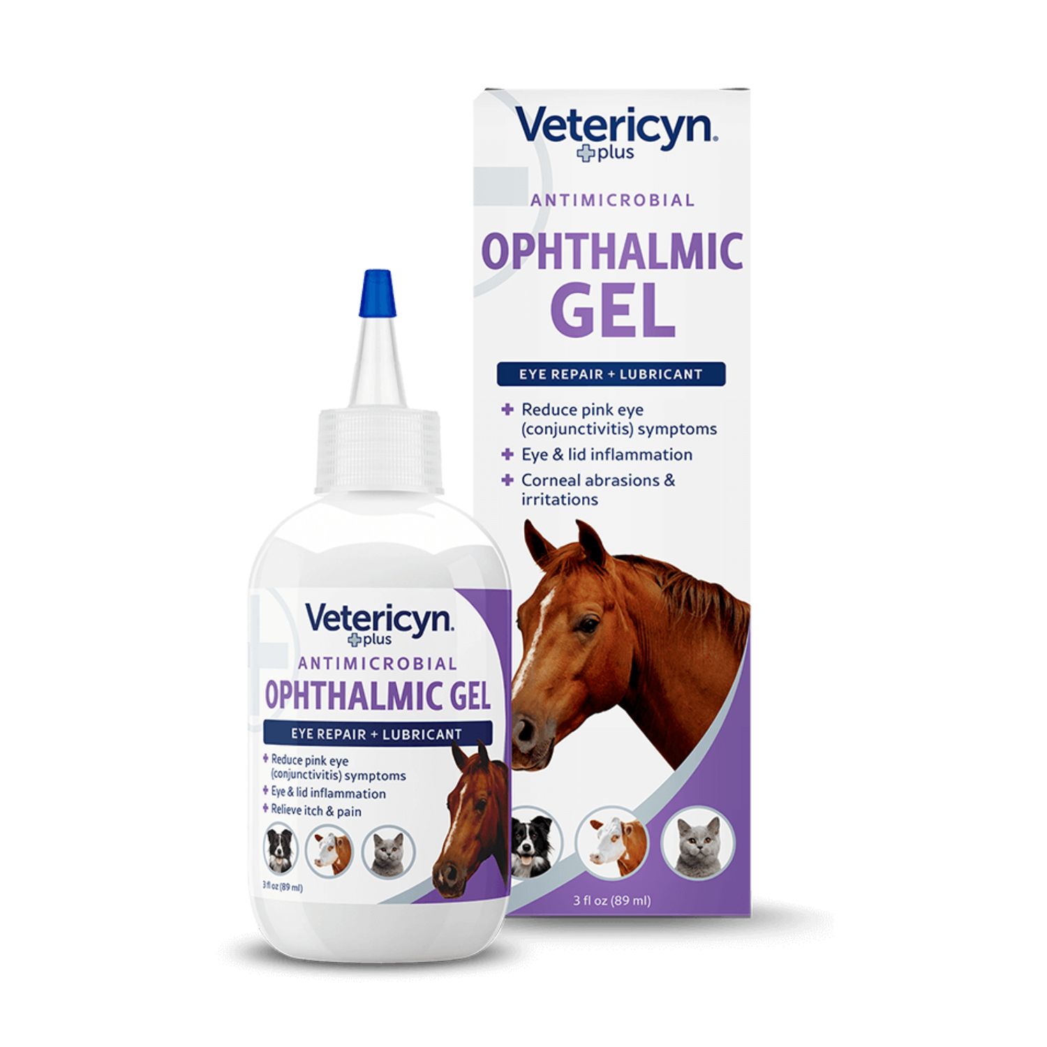 Vetericyn Ophthalmic Gel