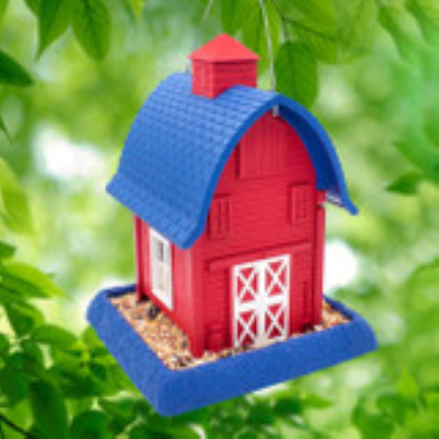 Bird Feeder Americana Barn 5#