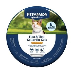 Petarmor Extend Flea &amp; Tick Collar 1 PK