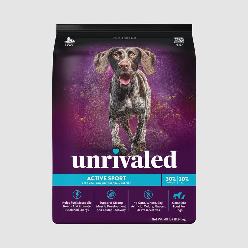 Unrivaled Active Performance 26/18