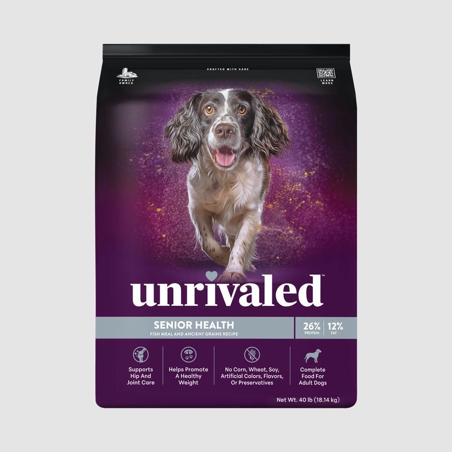 Unrivaled Senior Health 26/12