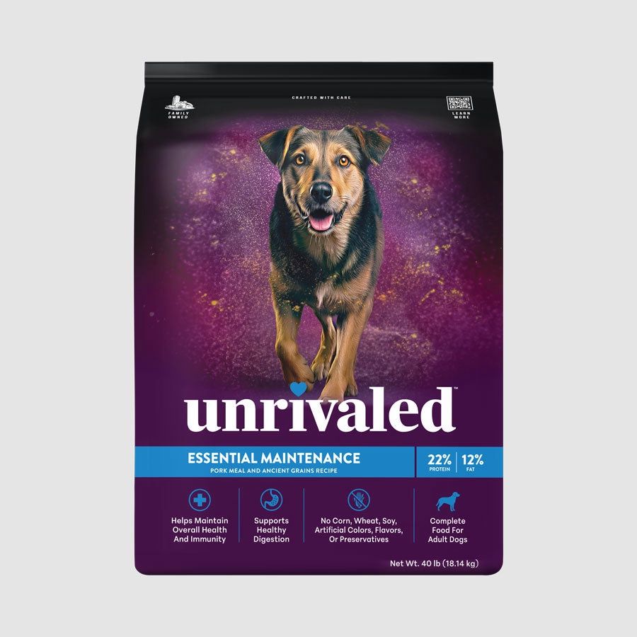 Unrivaled Essential Maintenance 22/12