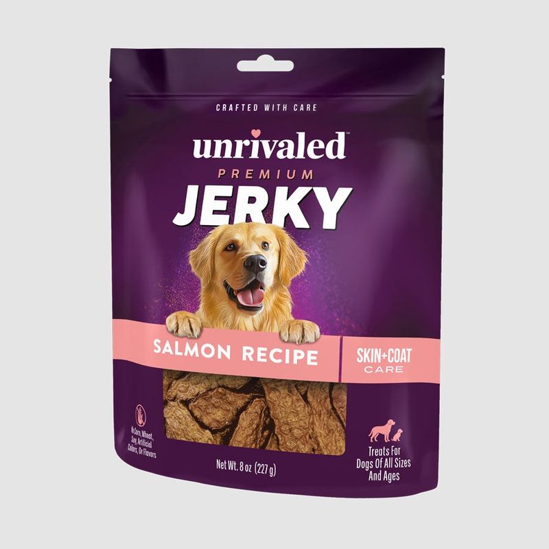 Unrivaled Jerky Treats