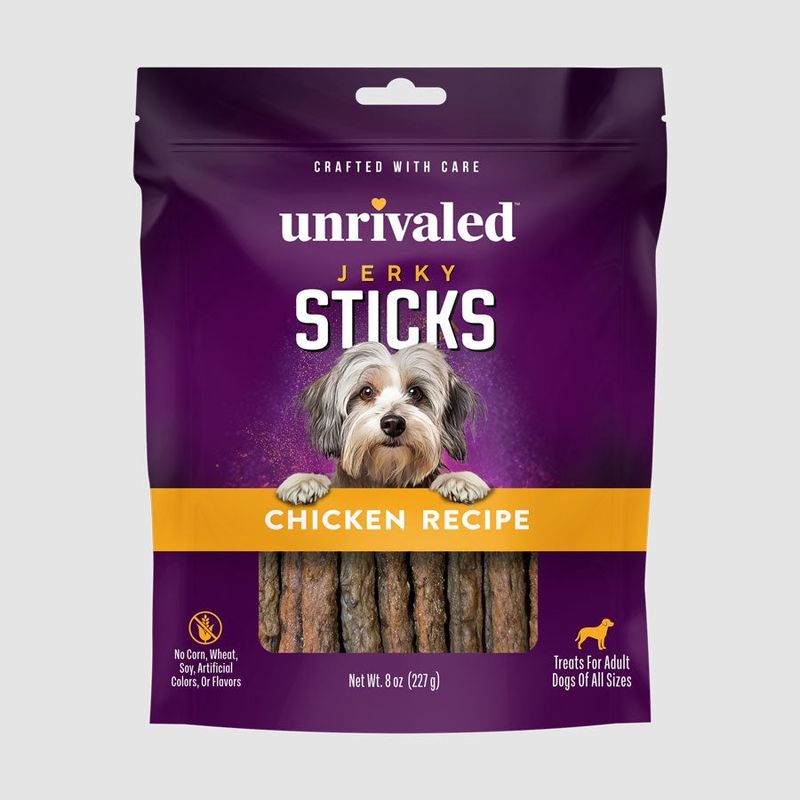 Unrivaled Jerky Sticks