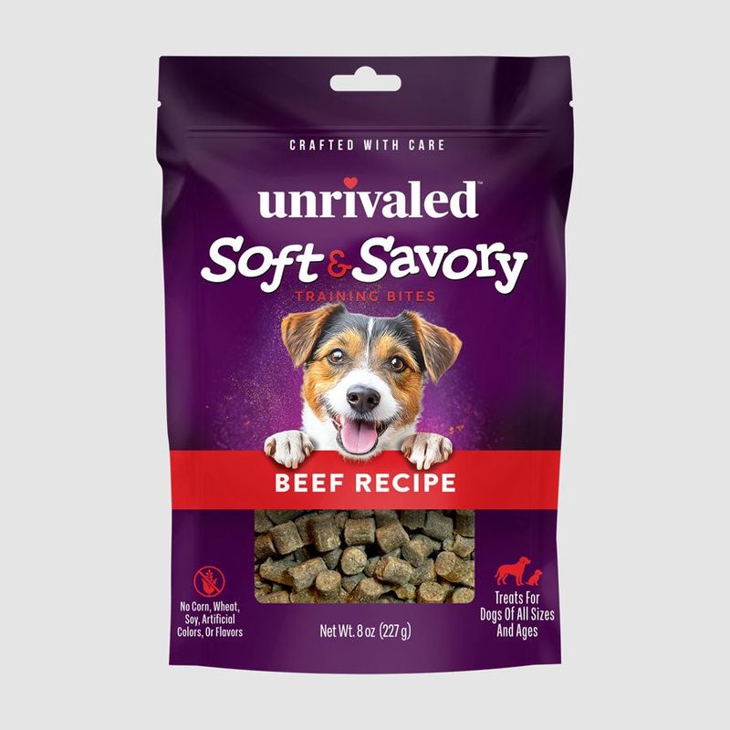 Unrivaled Soft &amp; Chewy Bites