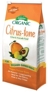 Citrus-tone 5-2-6, Size: 4 LB