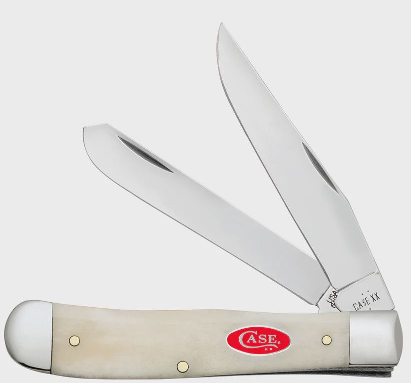 Smooth Natural Bone Trapper