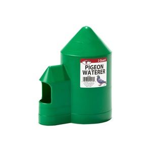Plastic Pigeon Waterer - 2 qts