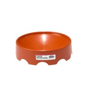 Plastic Pigeon Nesting Bowl