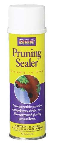 Bonide Aerosol Pruning Sealer for Shrub, Tree, or Rose, 14oz