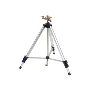 Metal Pulsating Sprinkler with Tripod