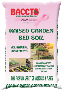 Raised Bed Garden Soil