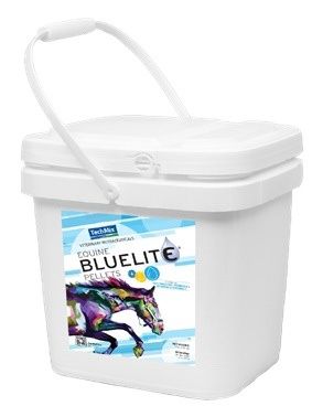 Equine Bluelite Pellets