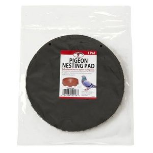 Adhesive Pad for Pigeon Nesting Bowl