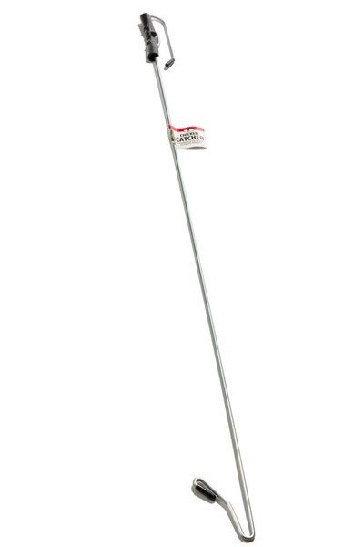 Poultry Catcher 48" Galvanized Stainless Steel