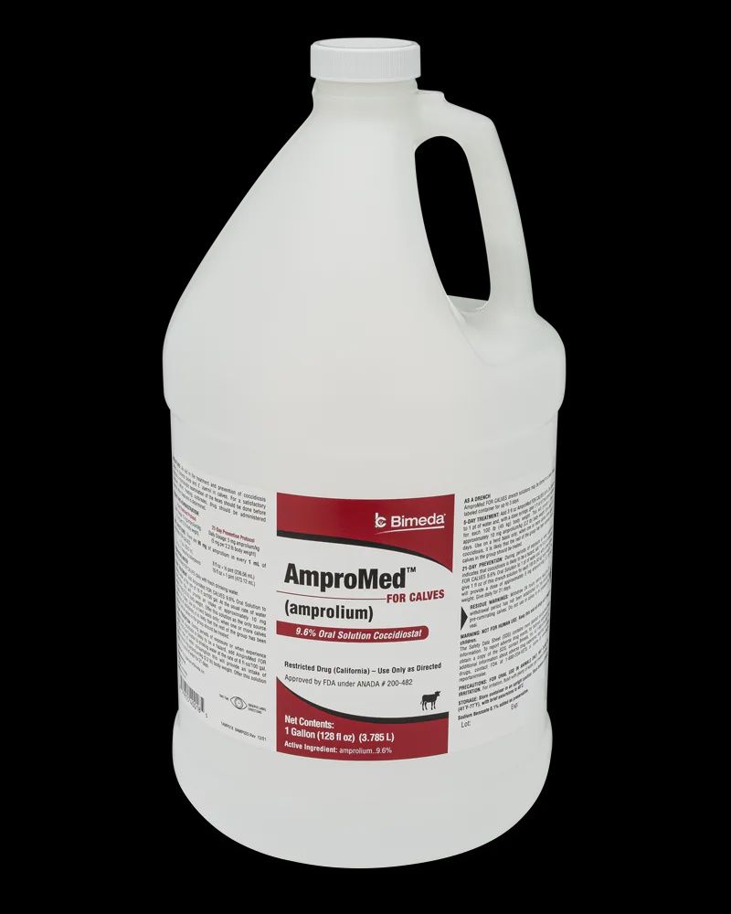 AmproMed for Calves