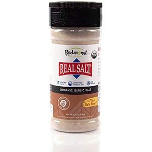 Redmond Real Garlic Salt Shaker