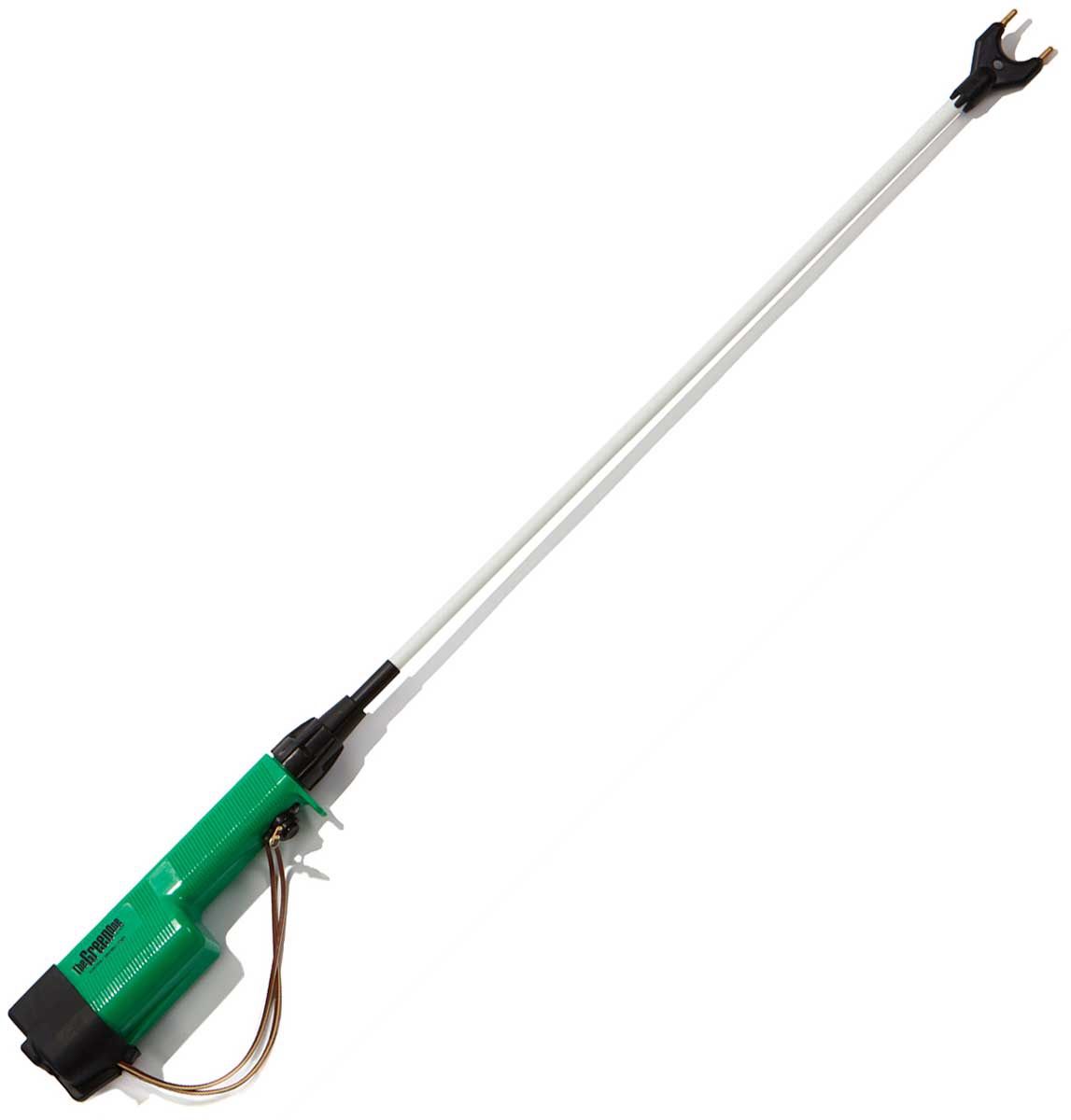 Hot Shot The Green One Rechargeable Cattle Prod