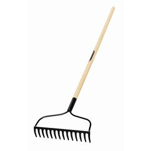 Truper Tru-Built Welded Bow Rake