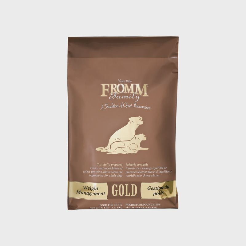 Fromm Gold Weight Management