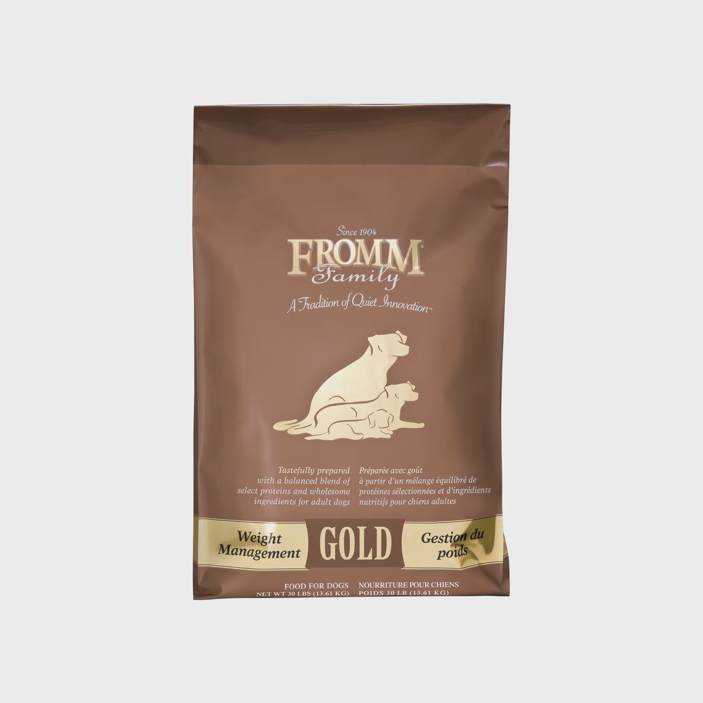 Fromm Gold Weight Management, Size: 30lb