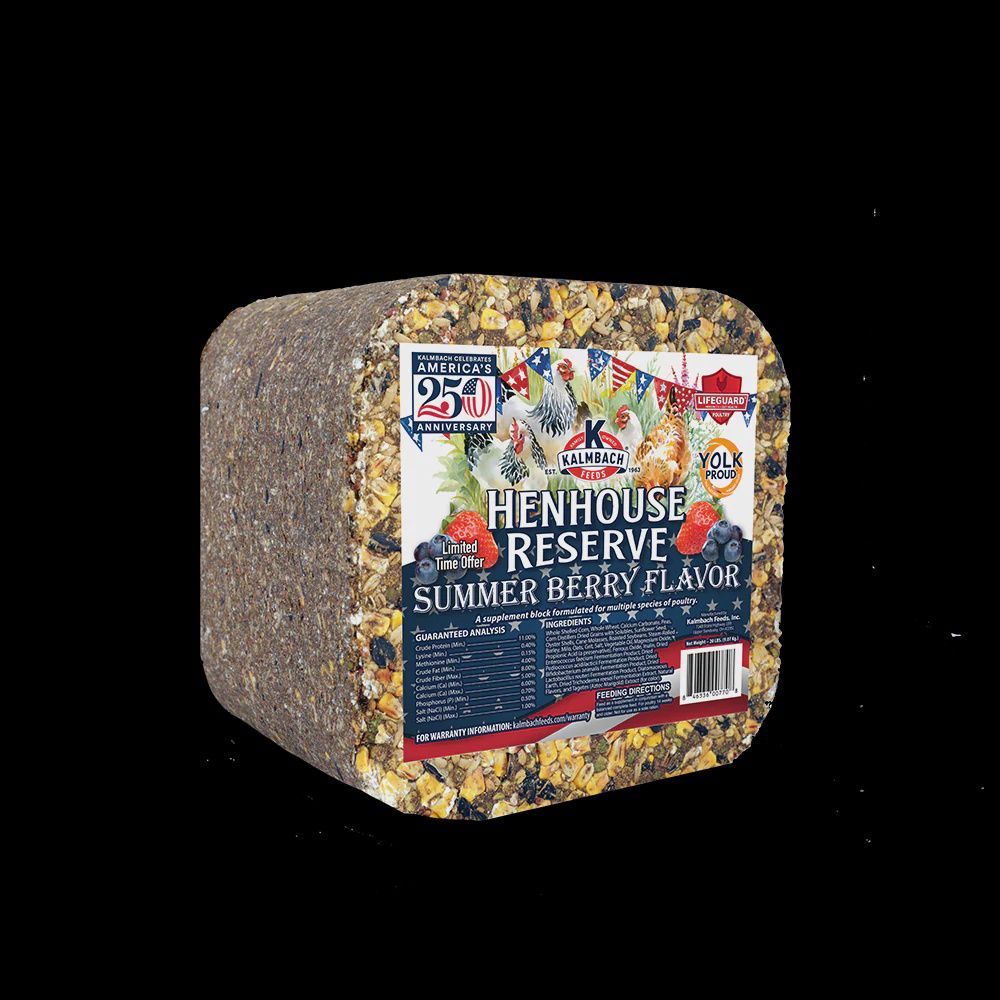 Henhouse Reserve Summer Berry Block