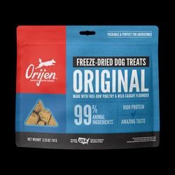 Orijen Freeze-Dried Dog Treats