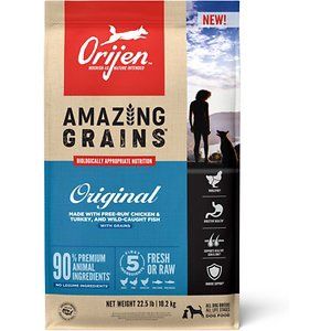 Orijen Amazing Grains Original