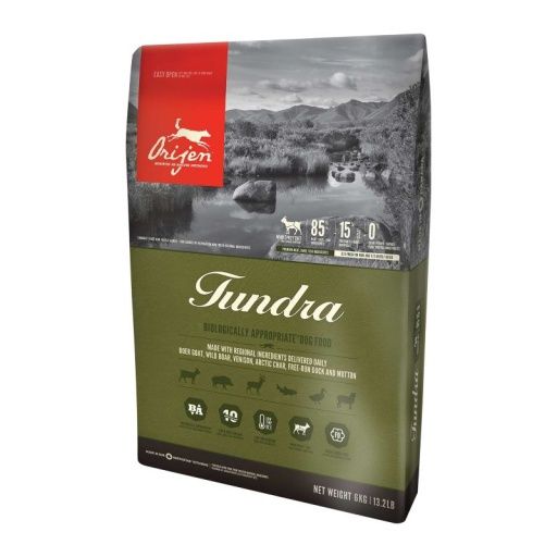 Orijen Tundra Dry Dog Food