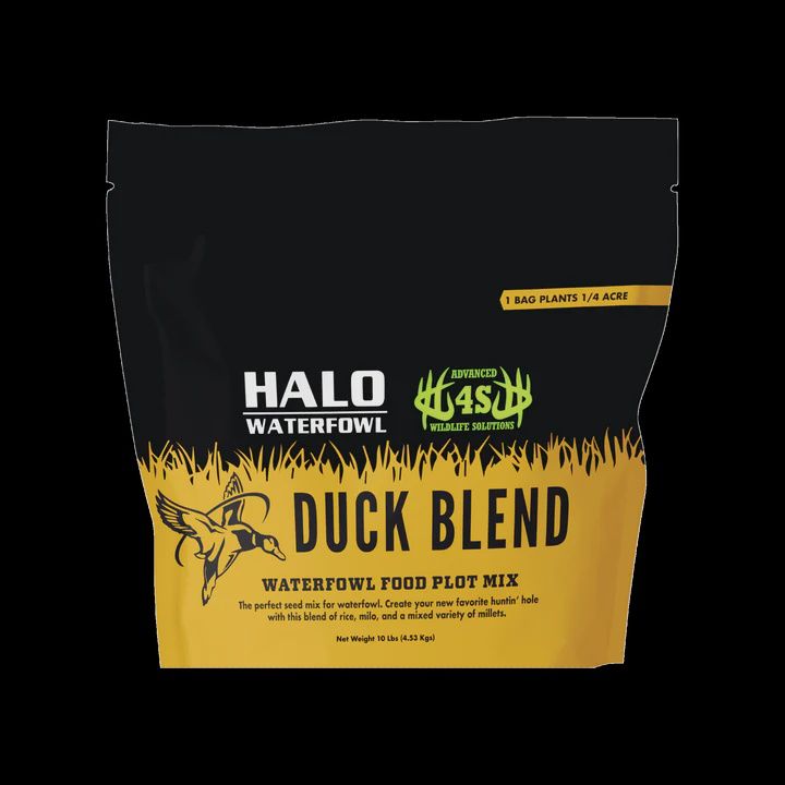 4S Halo Duck Blend