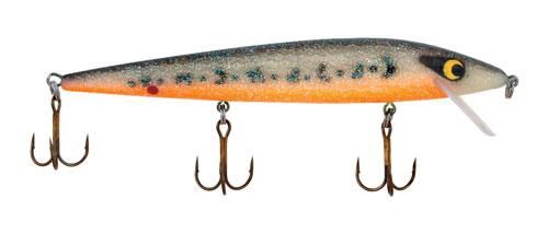 Rattlin' Rogue 1/3 oz 4 1/2" Golden Bass