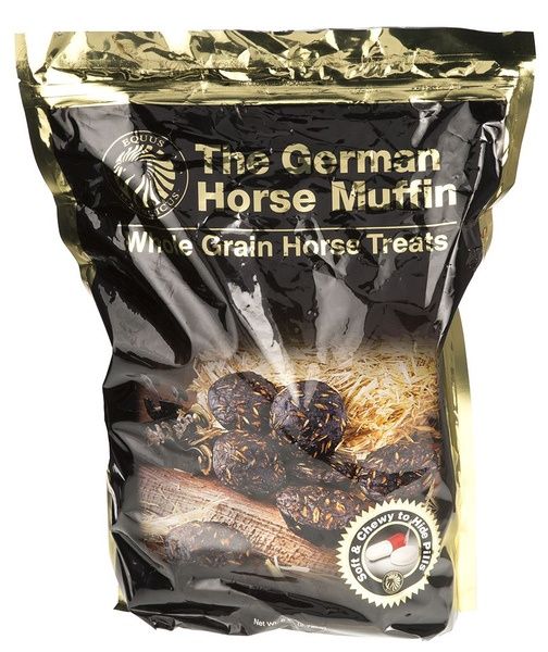 The German Horse Muffin, Size: 6lb