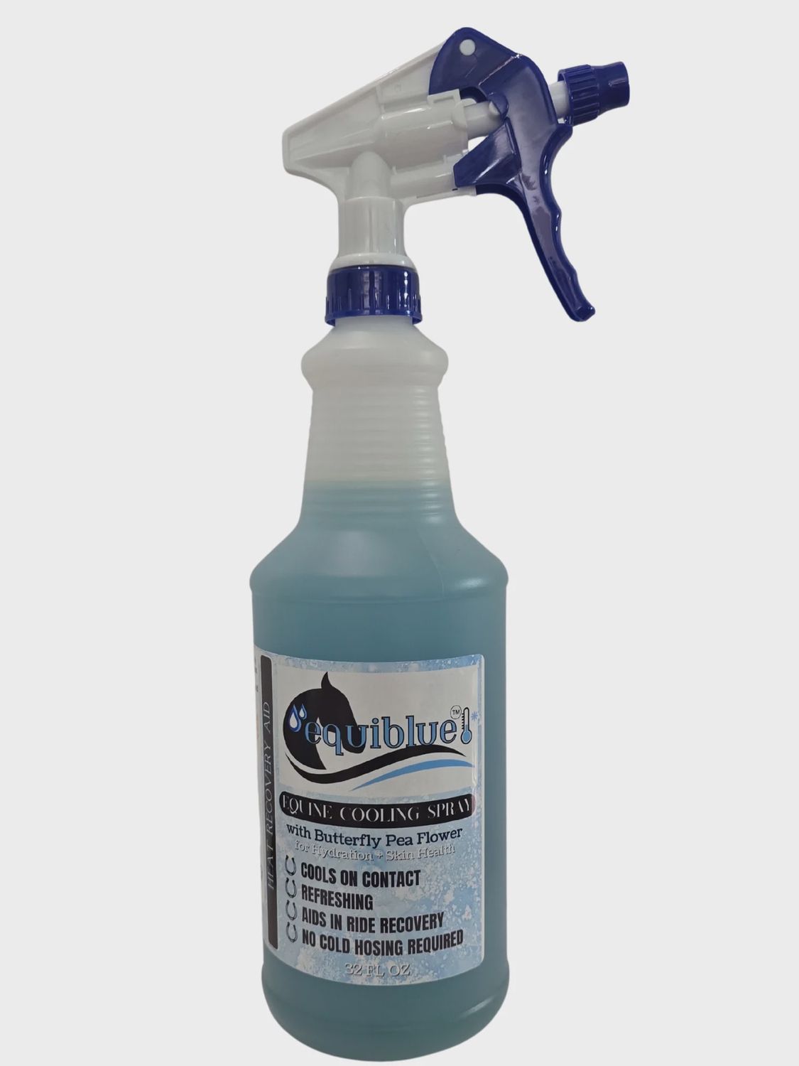 Equiblue Equine Cooling Spray