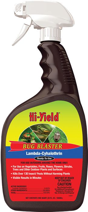 Bug Blaster Lambda-Cyhalothrin RTU 32oz