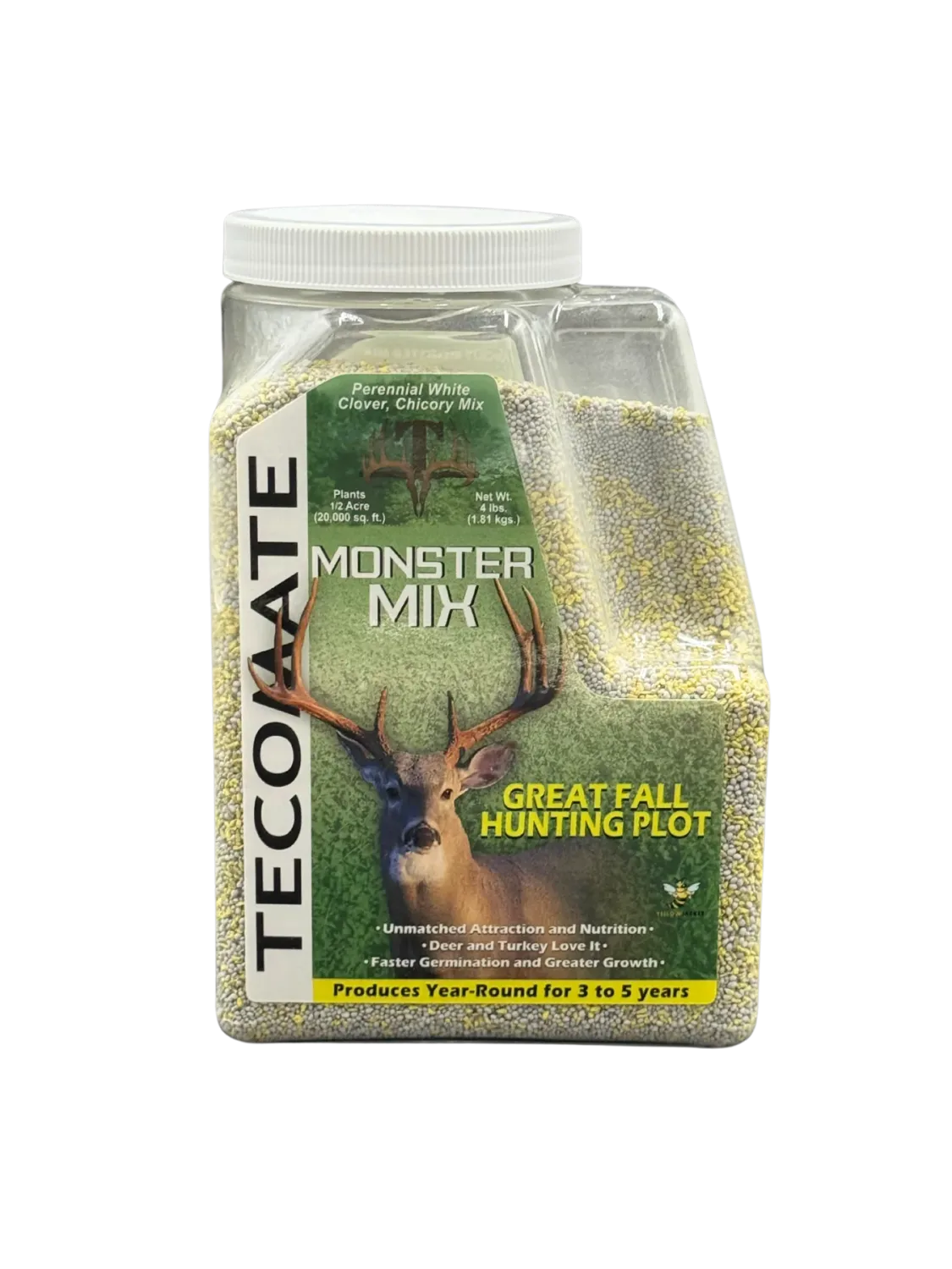 Tecomate Monster Mix 4lb