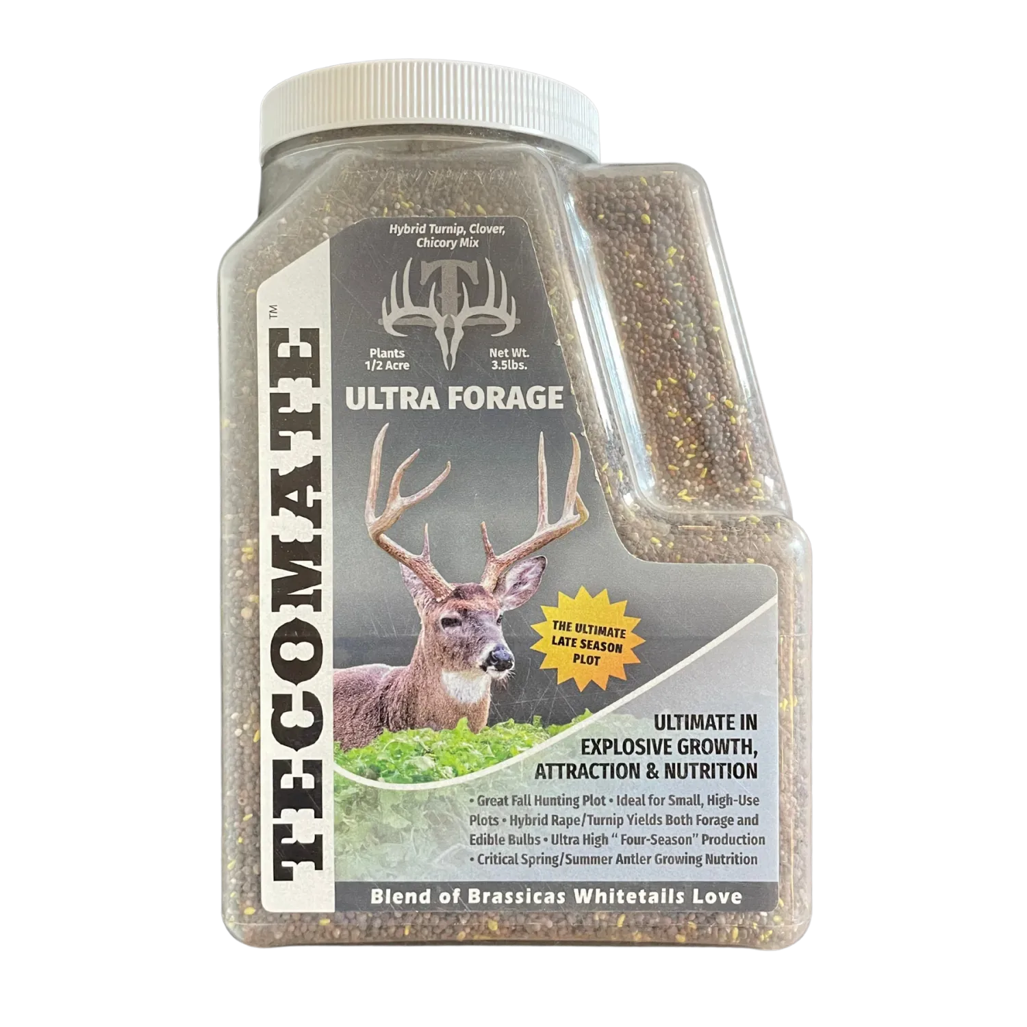 Tecomate Ultra Forage