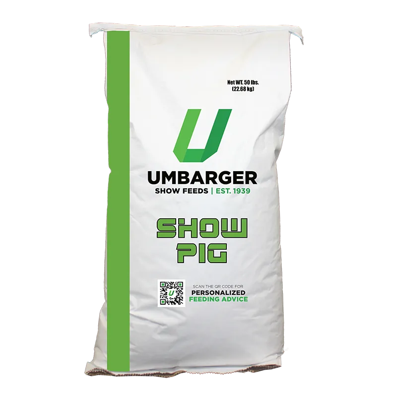 Umbarger Massive