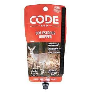 Code Blue Doe Estrous Dripper 3 fl-oz