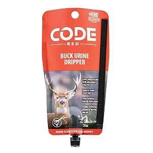Code Blue Buck Urine Dripper 3 fl-oz