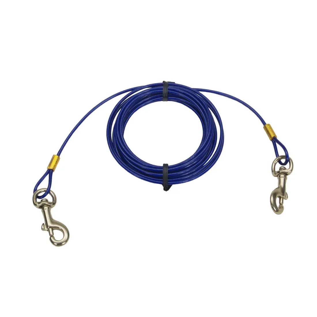 Cable Dog Tie Out, Size: Medium 10