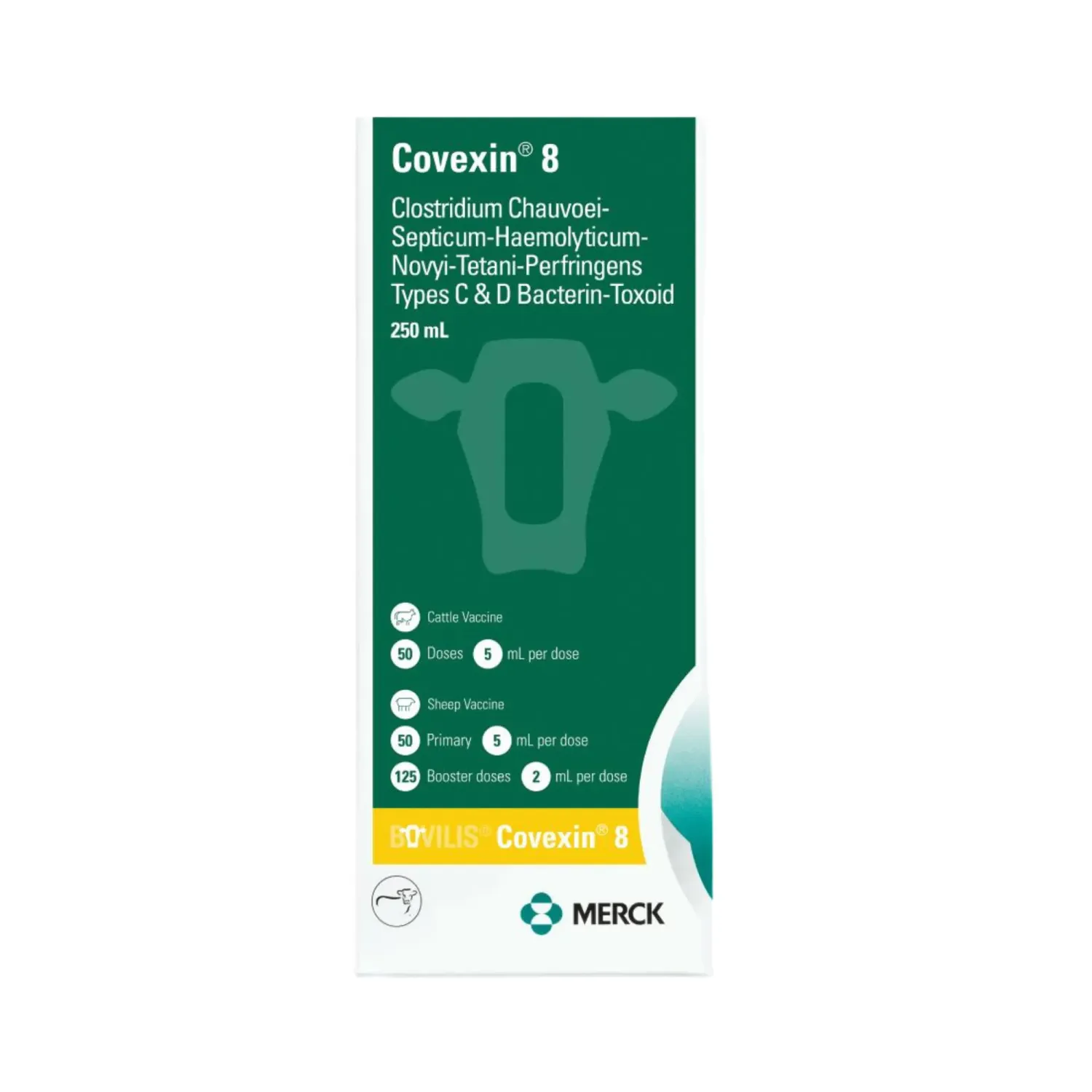 Covexin 8, Size: 10 Dose