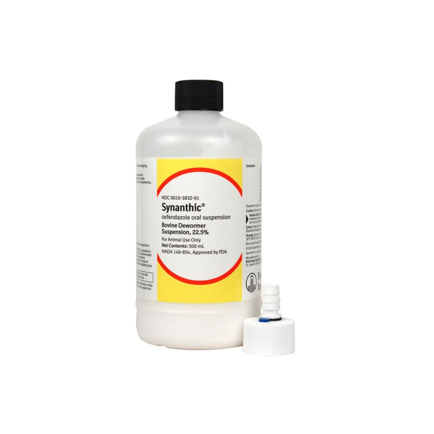 Synanthic Cattle Wormer